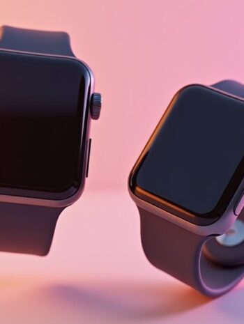 apple watch comparison features