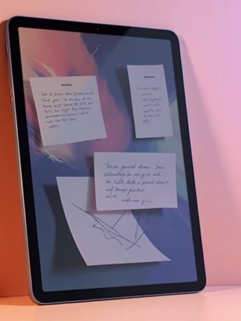 beautiful handwritten notes tips