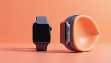 Pasek do Apple Watch – Idealny na każdą okazję, również do garnituru