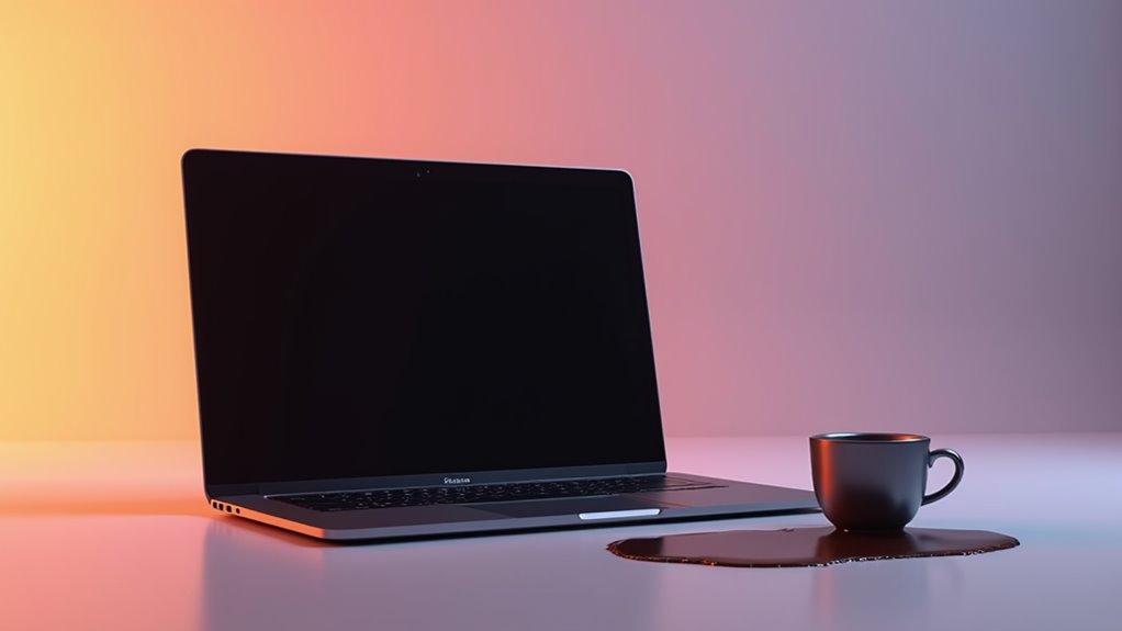 coffee drenched macbook rescue