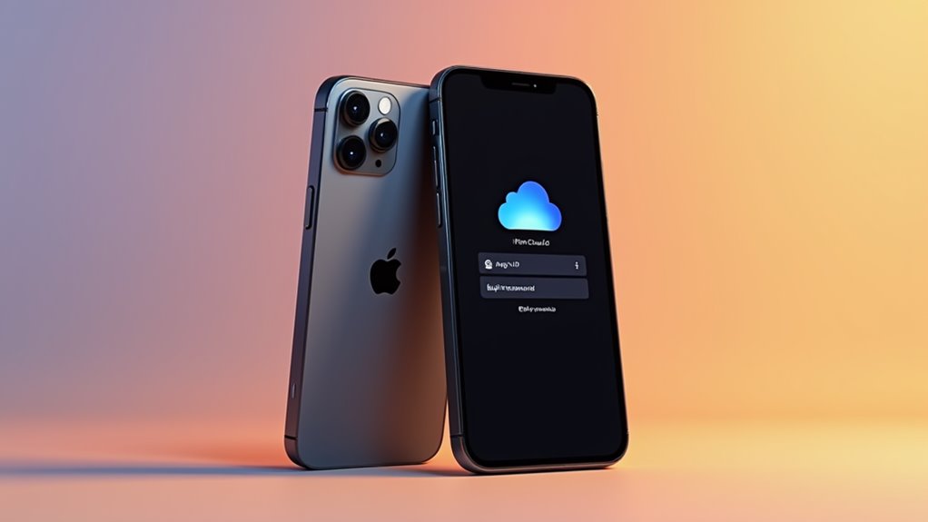 locate and recover apple id
