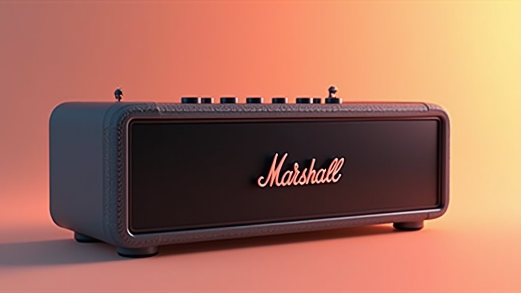 marshall speaker model comparison