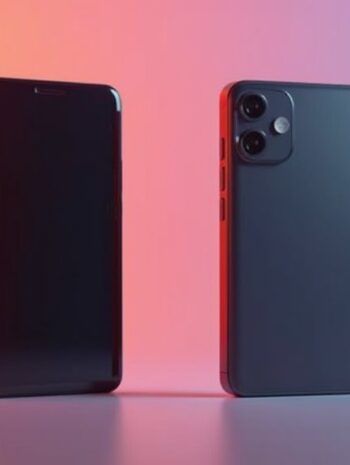 smartphone for video recording