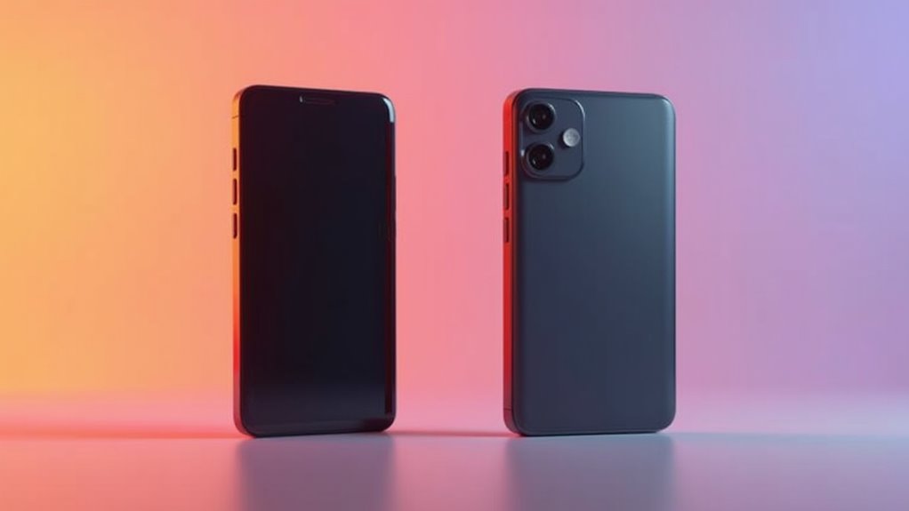 smartphone for video recording