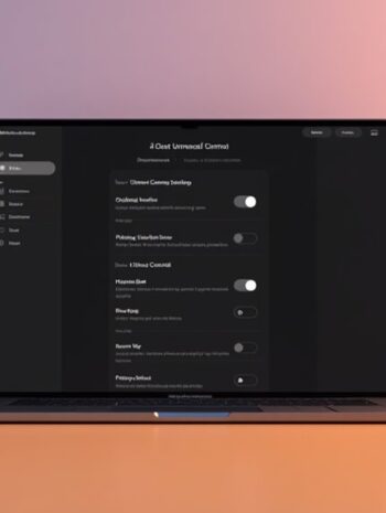 universal control setup guide