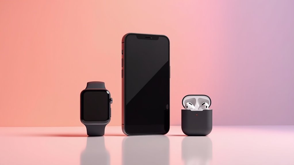 ekosystem Apple 2025 integracja