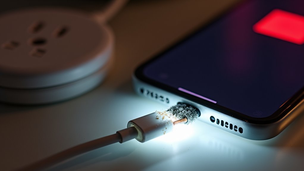 5 częstych przyczyn ładowania iPhone’a
