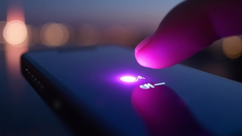 Apple AI włączone na iPhonie