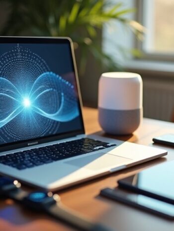 ekosystem Apple autonomiczne urządzenia wzajemnie połączone