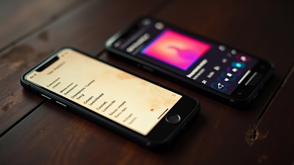 Funkcje Apple Music Classical w porównaniu z wersją standardową