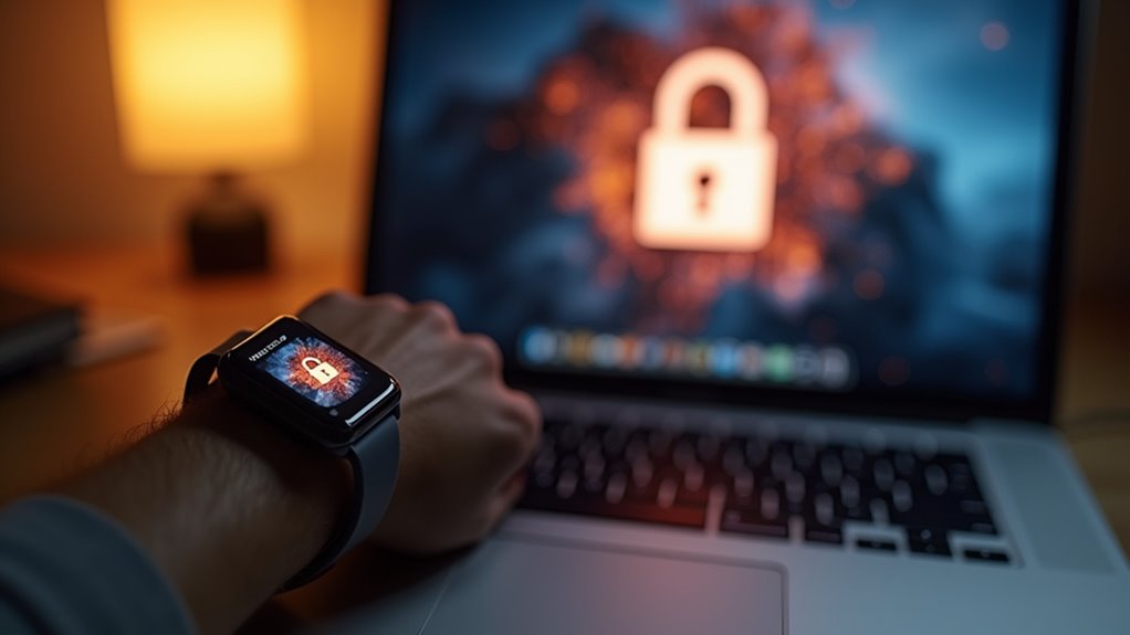 Apple Watch jako zaufany token uwierzytelniania