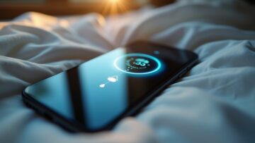 Automatyczne programowanie alarmu na iOS z poranną prognozą pogody
