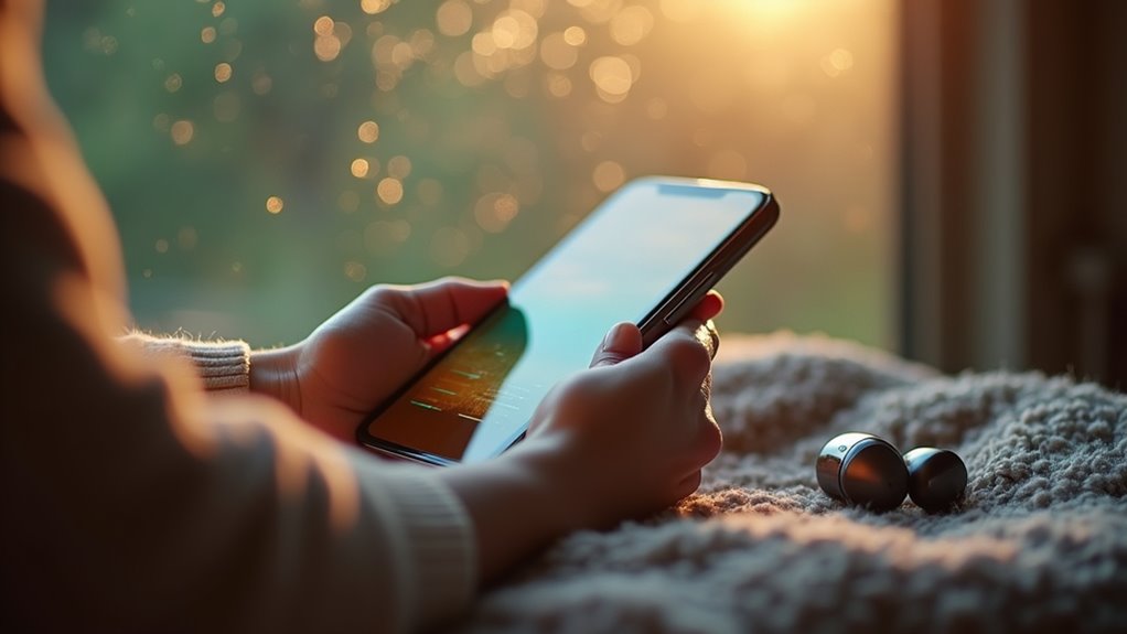 Dźwięki tła odtwarzane są jednocześnie z mediami