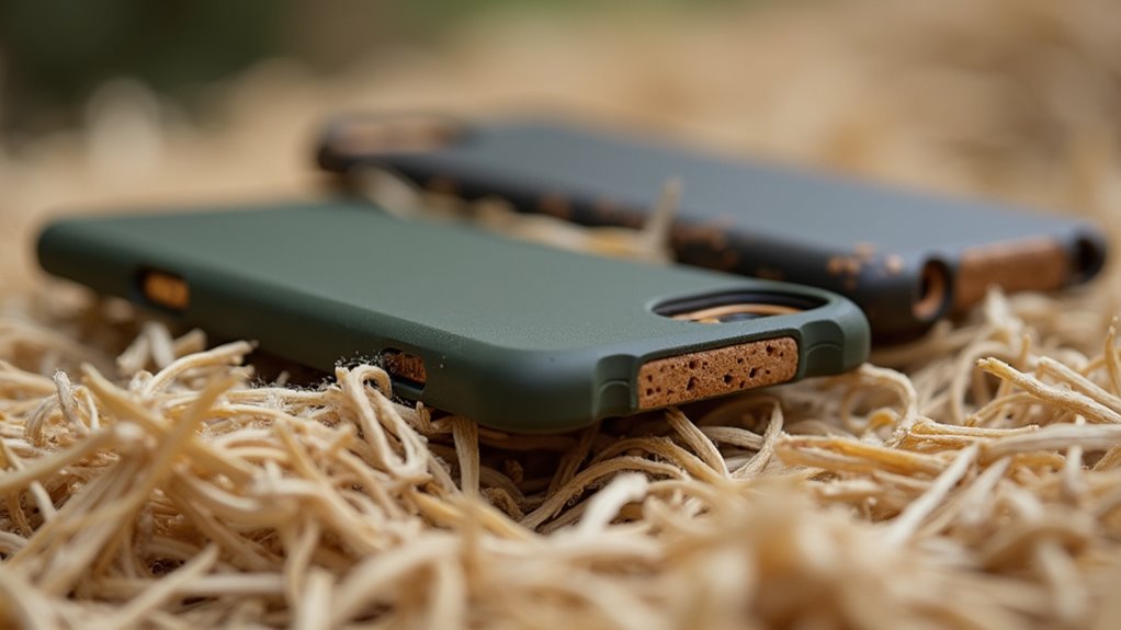 biodegradowalne pancerne etui na iPhone'a
