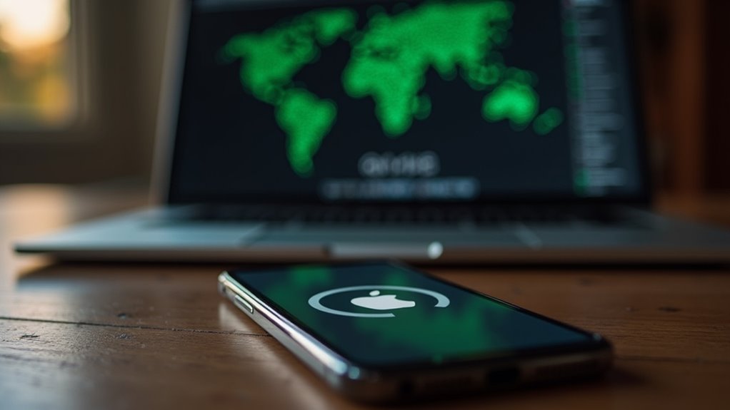 Sprawdź najpierw status systemu Apple