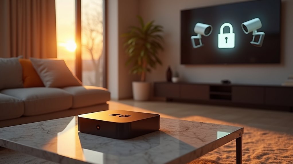 szyfrowane end-to-end przechowywanie wideo HomeKit w chmurze
