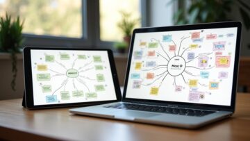 Aplikacja Freeform na uczelni – jak wspólnie tworzyć mapy myśli?
