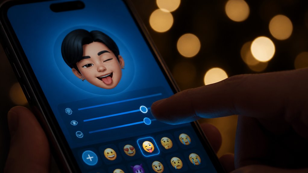genmoji wymaga iphone 15 pro pro max lub serii 16