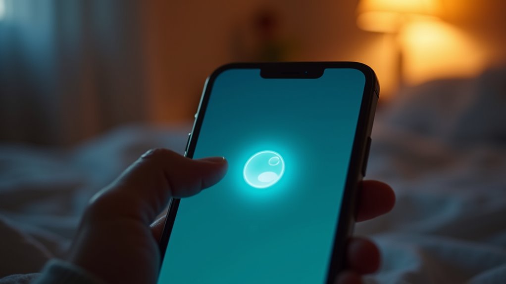 ukryte dźwięki oceanu w tle iPhone'a