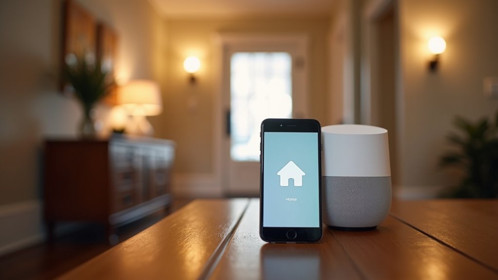 oświetlenie HomeKit z konfiguracją lokalnego huba