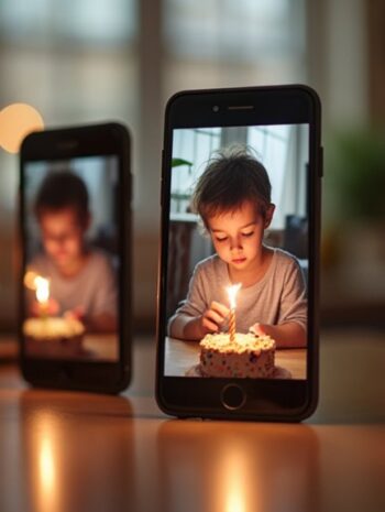 udostępniona rodzinna biblioteka zdjęć iCloud