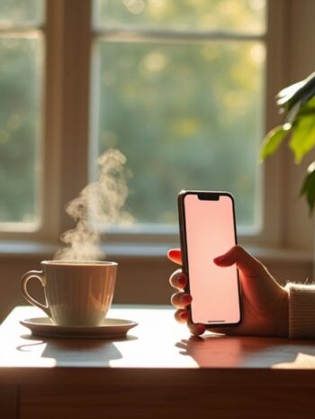 aplikacja dziennika iOS zdrowie psychiczne