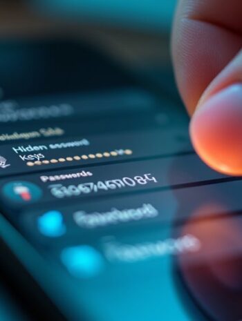 zarządzanie bezpieczeństwem aplikacji haseł ios