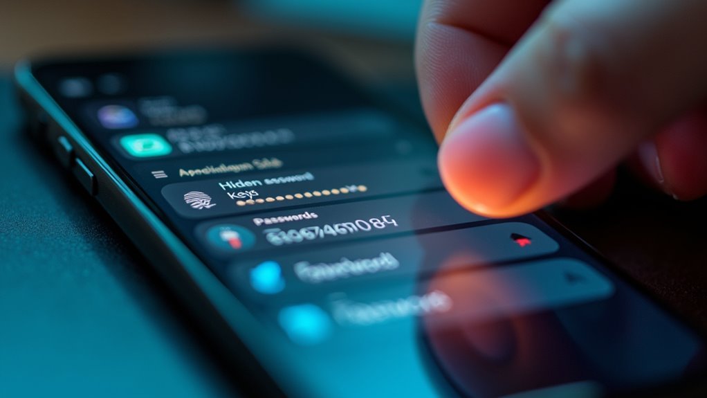 zarządzanie bezpieczeństwem aplikacji haseł ios