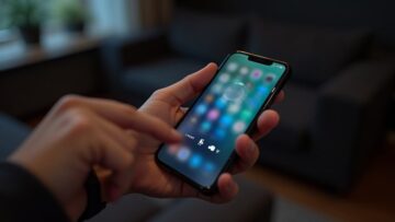 Aplikacja na iPhone’a ciągle się zawiesza i przestaje działać
