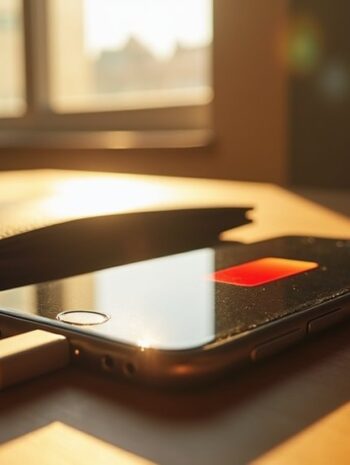 błędy powodujące spadek stanu baterii iPhone'a