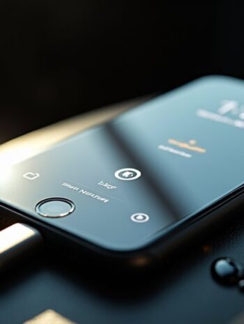 bezpieczeństwo ładowania iPhone’a w samochodzie