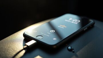 bezpieczeństwo ładowania iPhone’a w samochodzie