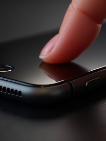 iPhone bez fizycznych przycisków plany