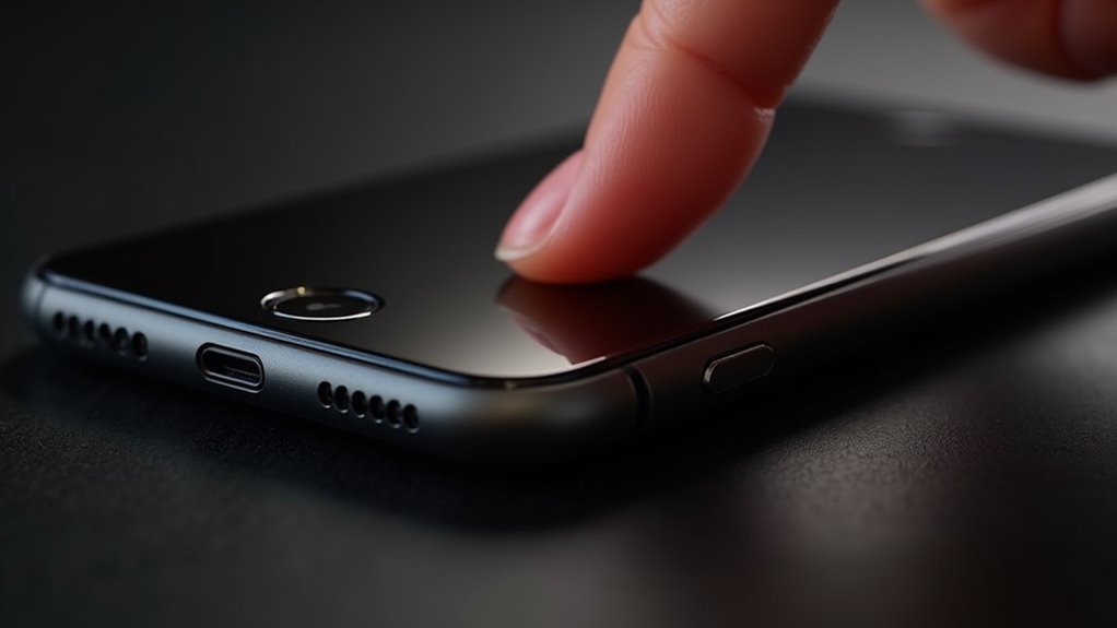 iPhone bez fizycznych przycisków plany