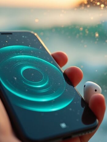 szum morza na iPhone'a do relaksu