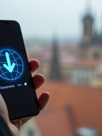 Języki offline aplikacji tłumacza iPhone