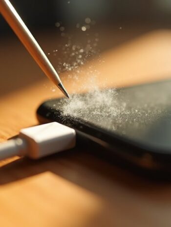 Problemy z ładowaniem iPhone'a przez USB-C – poradnik