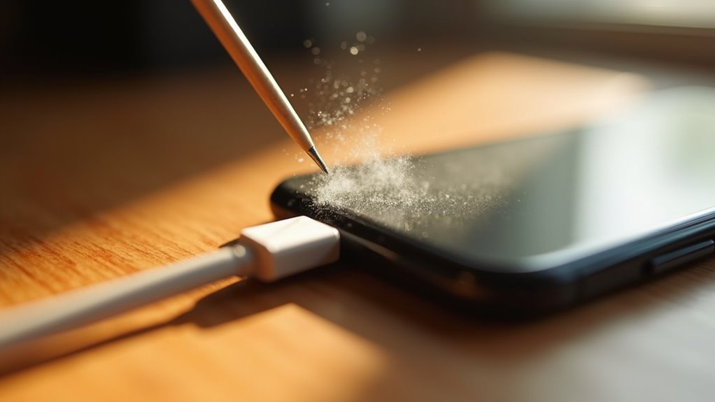 Problemy z ładowaniem iPhone'a przez USB-C – poradnik