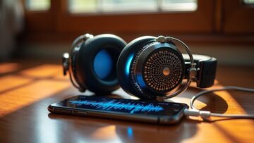 Dźwięk zniechęcony na iPhonie – jak włączyć szum morza dla relaksu