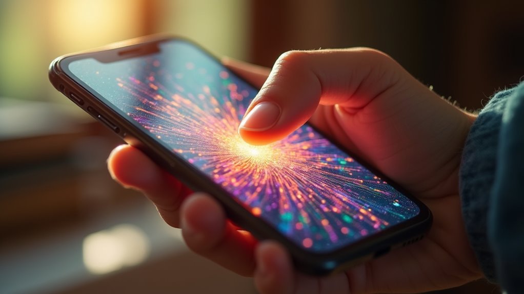 kotwice pamięci na iPhonie do nauki multisensorycznej