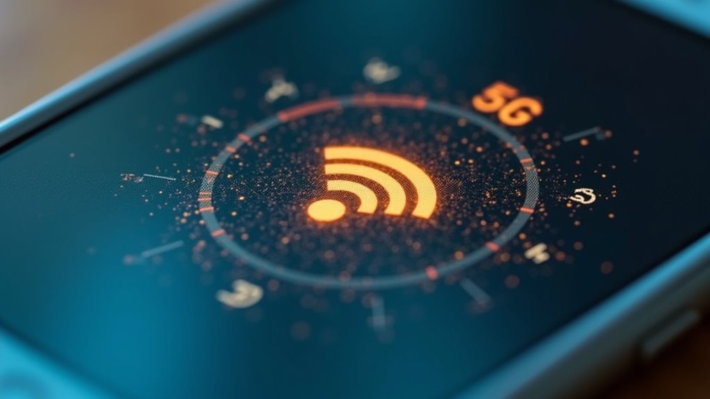 zużycie danych mobilnych przez odświeżanie w tle