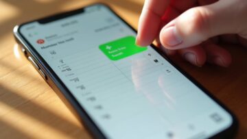 Aplikacja Leki w iOS – Jak ustawić harmonogram i przypomnienia na iPhonie?
