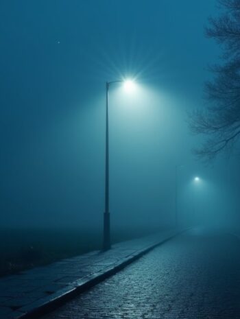 fotografia nocna na iPhonie ze statywem RAW