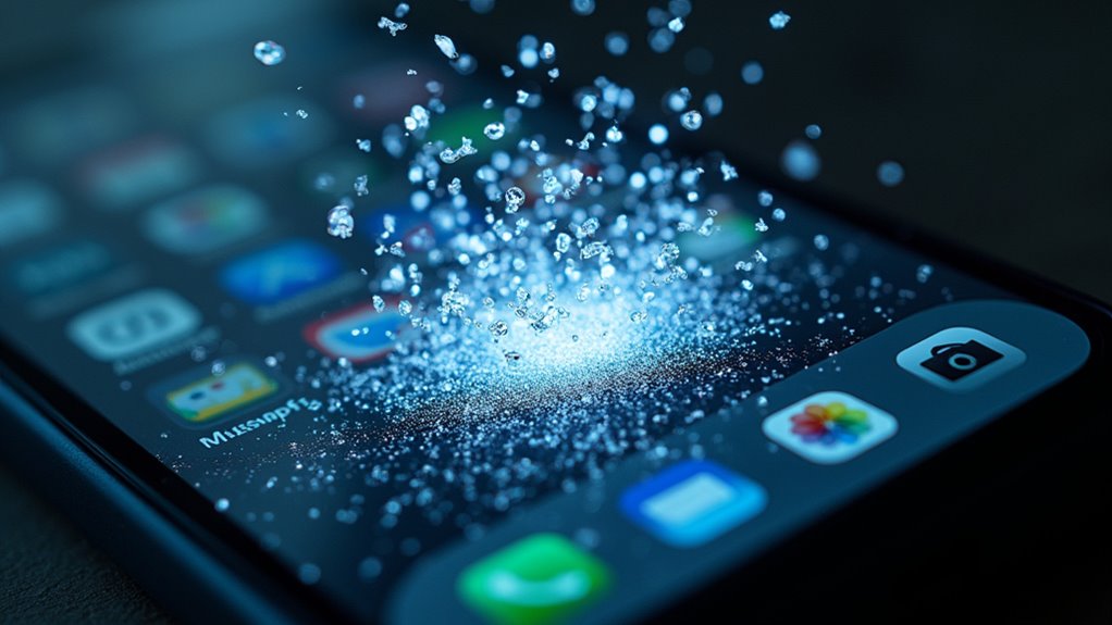 przerośnięta pamięć podręczna Safari spowalnia iPhone
