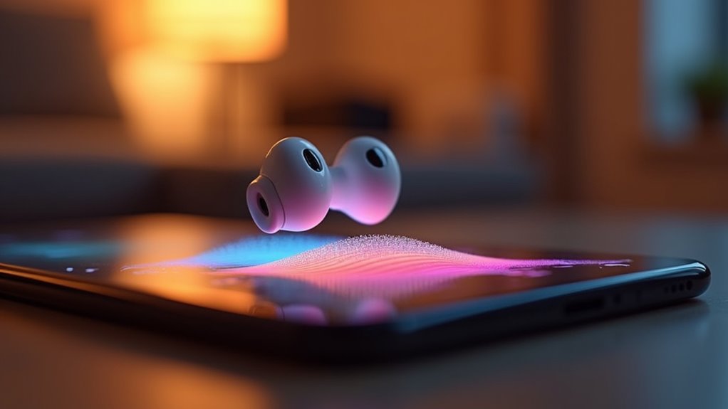 spersonalizowane profile słuchowe AirPods