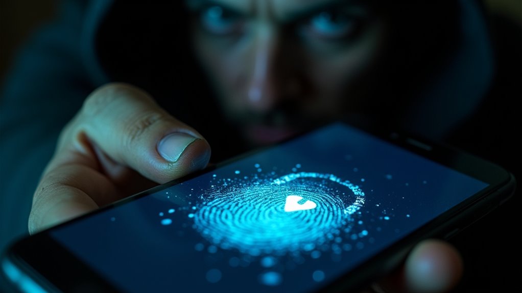 Chroń skradzione urządzenie opóźnieniami biometrycznymi