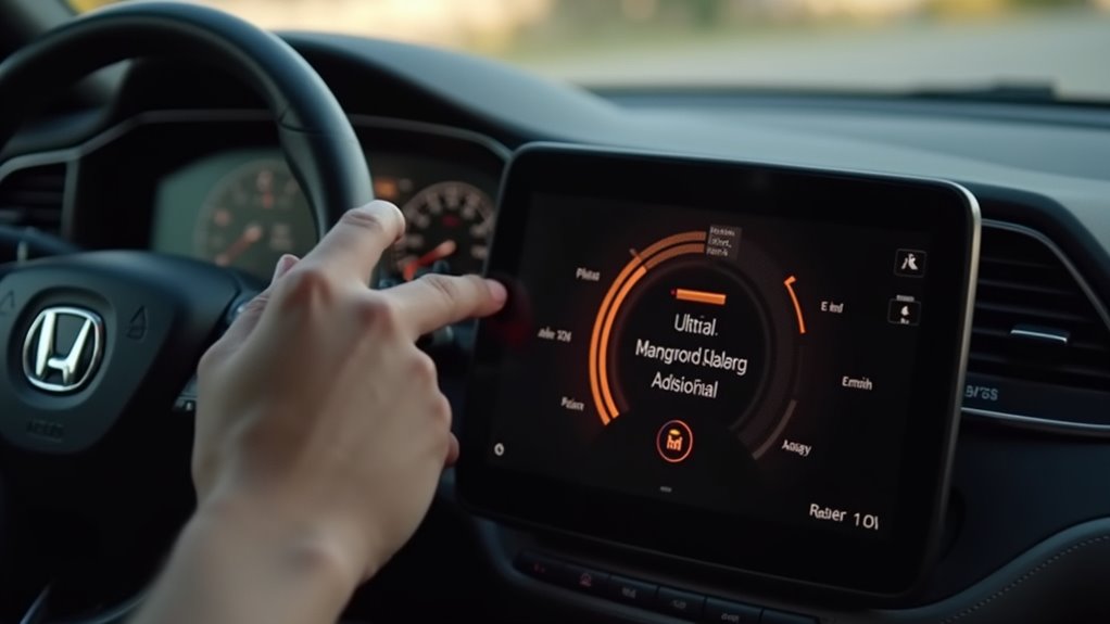 Regulacja głośności alertów radarowych w CarPlay