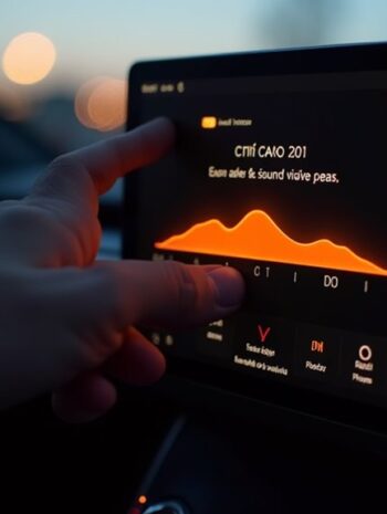 dźwięki ostrzeżeń radarowych w CarPlay, skonfiguruj alerty