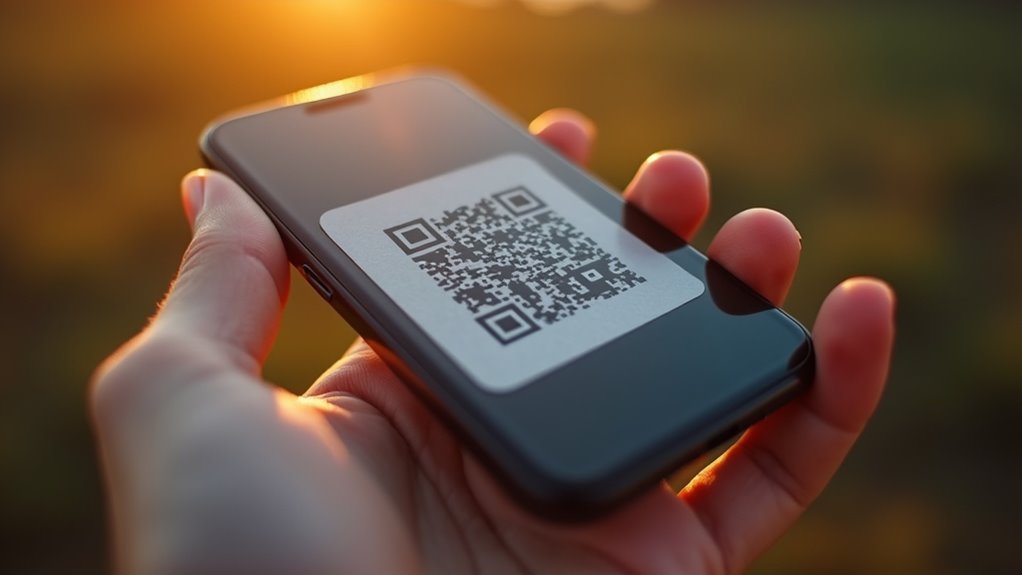 zeskanuj kod QR, aby aktywować plan eSIM