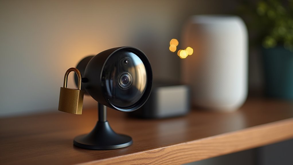 bezpieczne szczegóły przetwarzania wideo HomeKit